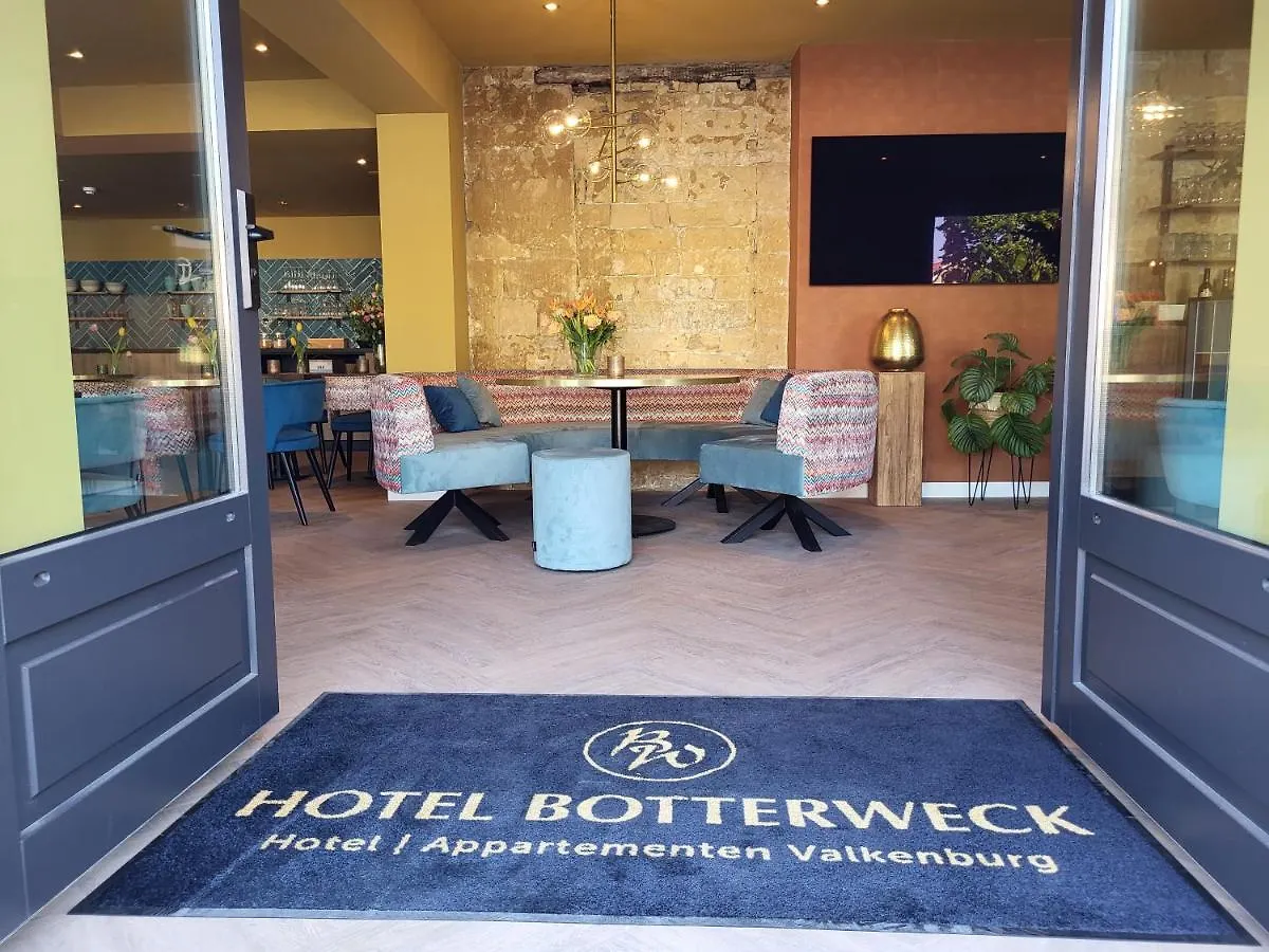 ***  Hotel Botterweck Valkenburg aan de Geul Pays-Bas