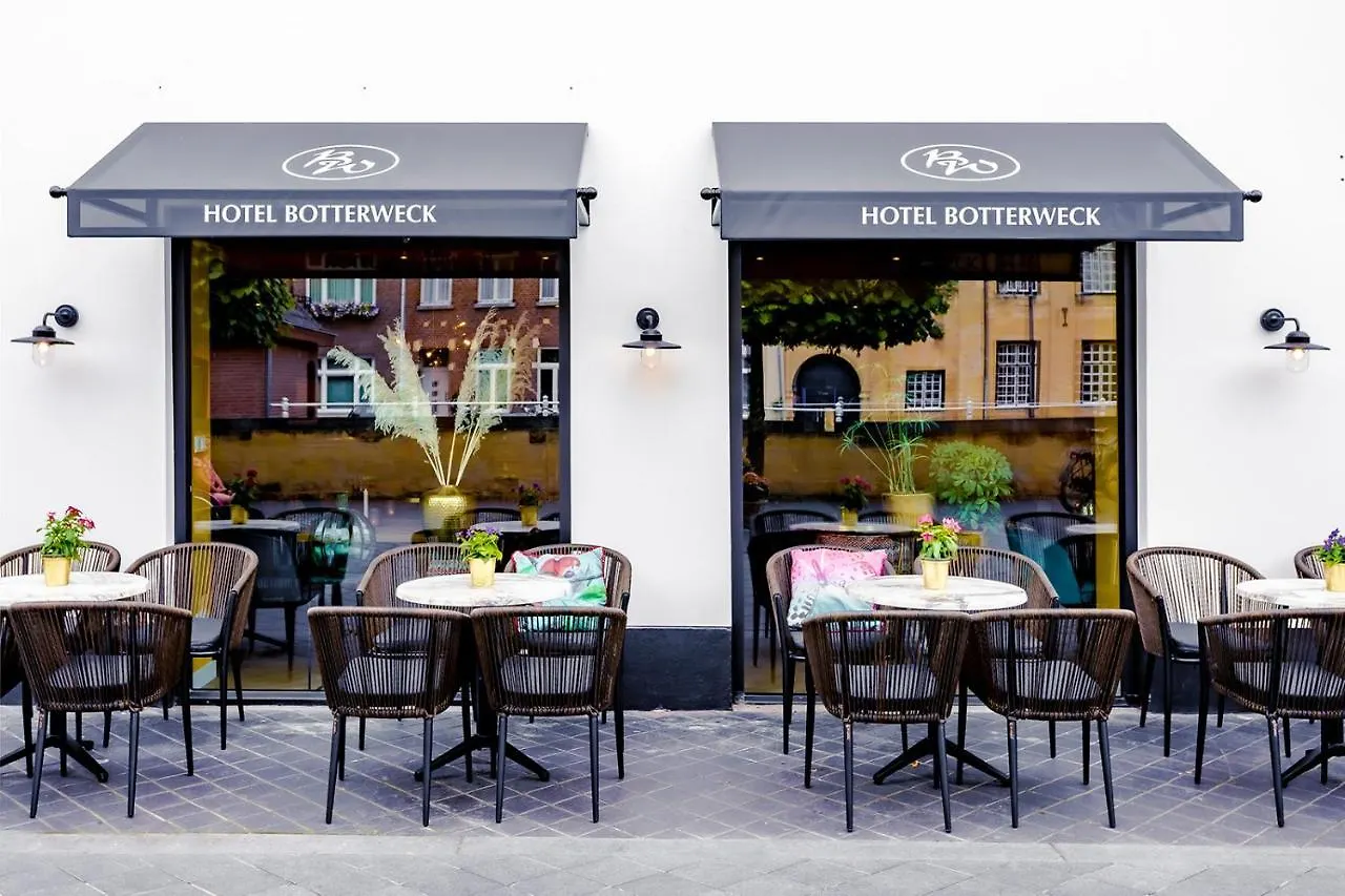Hotel Botterweck Valkenburg aan de Geul 3*,