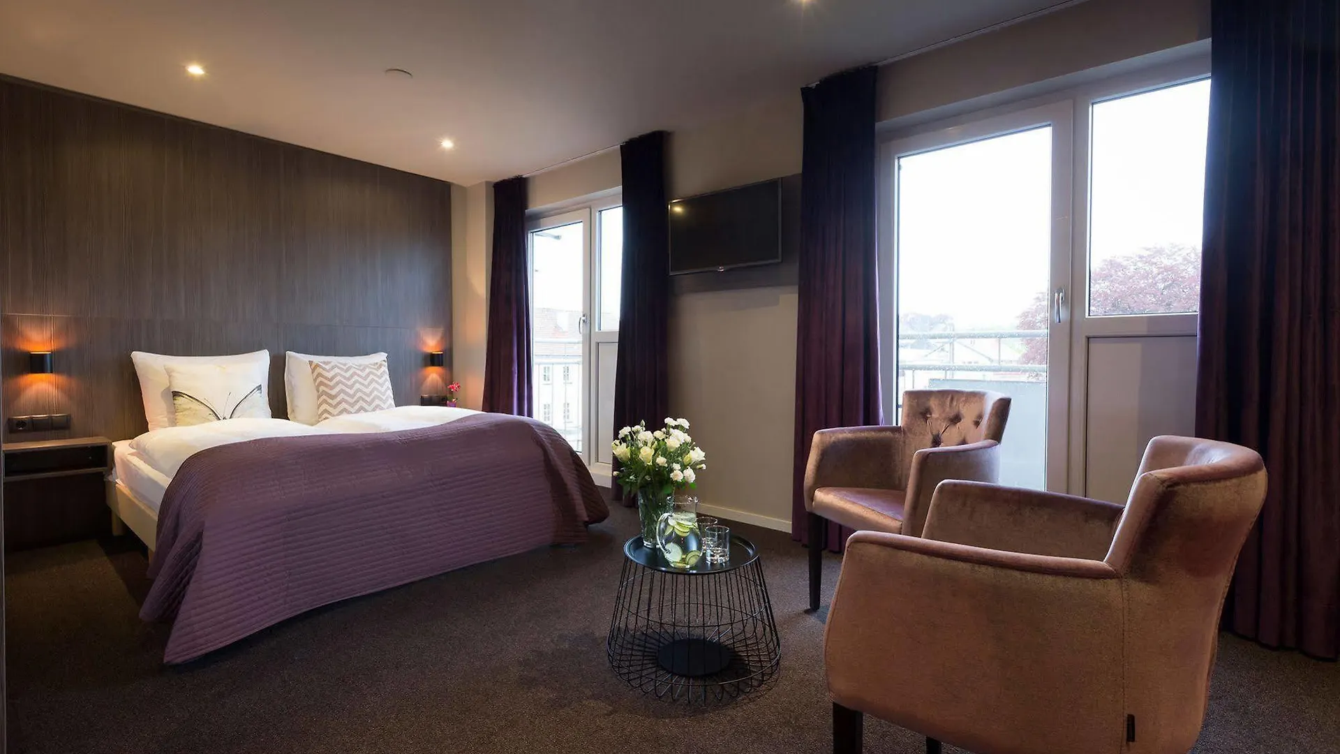 ***  Hotel Botterweck Valkenburg aan de Geul Paesi Bassi